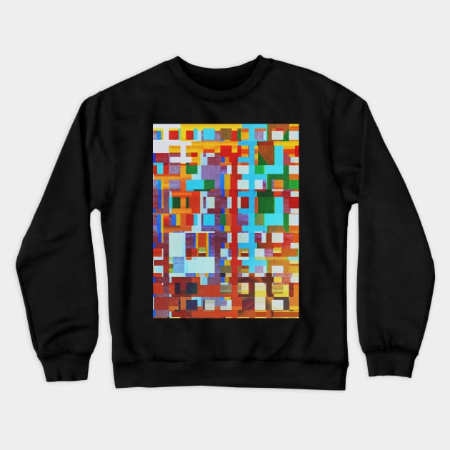 Compulsive Crewneck Sweatshirt by SeamlessOo